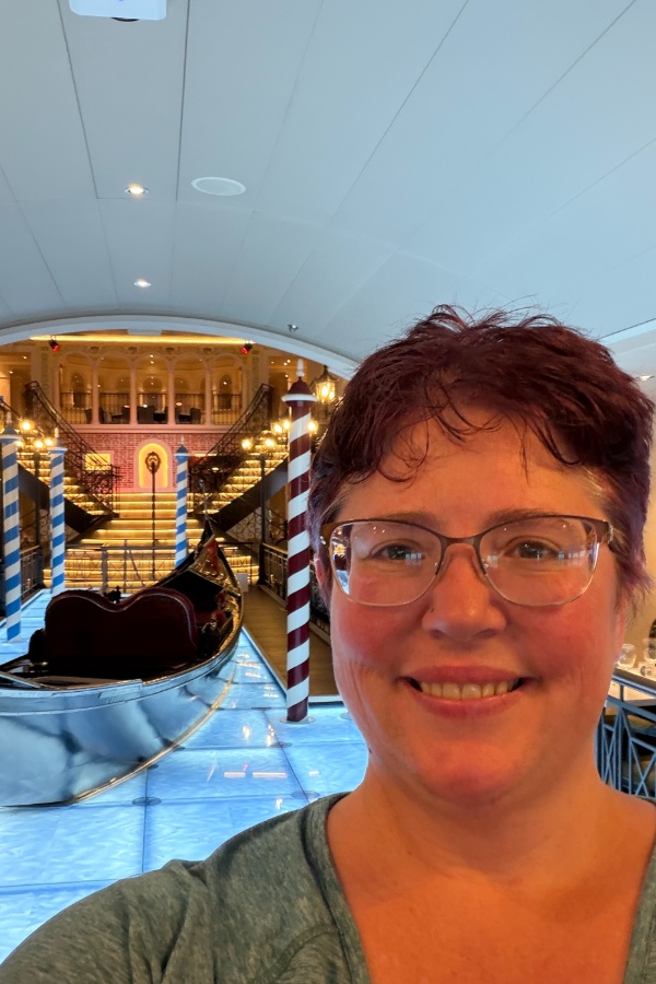 Cruise Brothers Travel Agent Jessica DePasquale